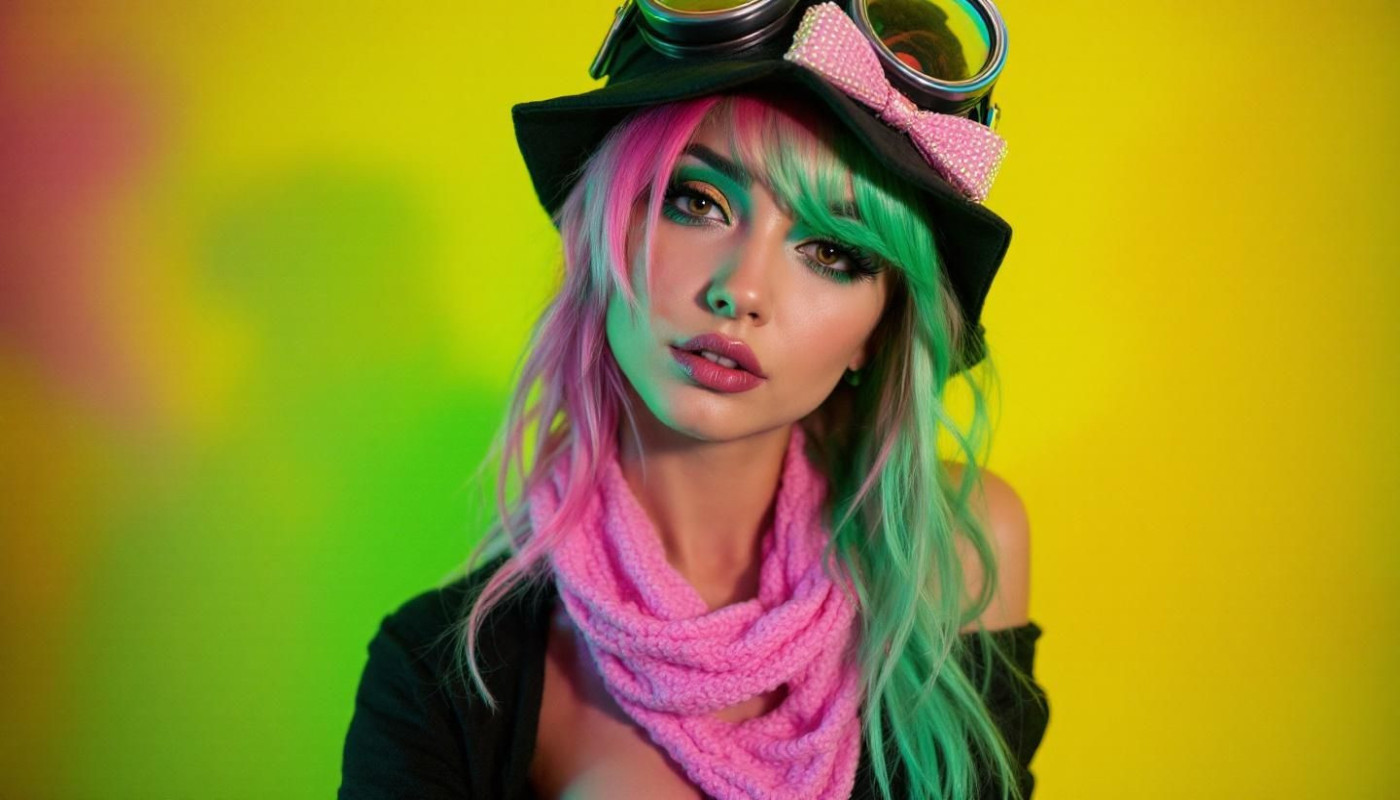 Die verschiedenen Arten von Webcamgirls und ihre Shows verstehen