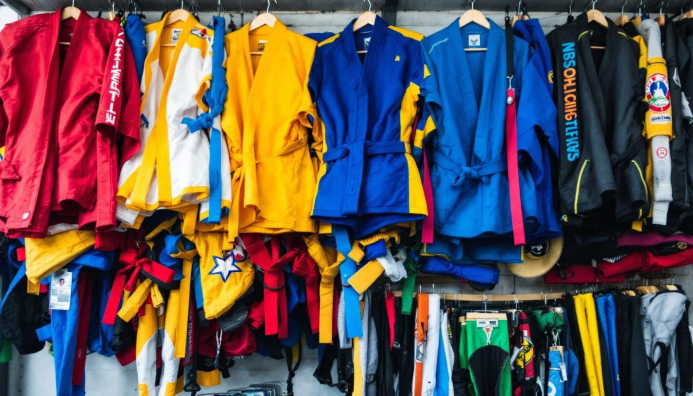 Wie wählt man die richtige Ausrüstung für verschiedene Kampfsportarten?